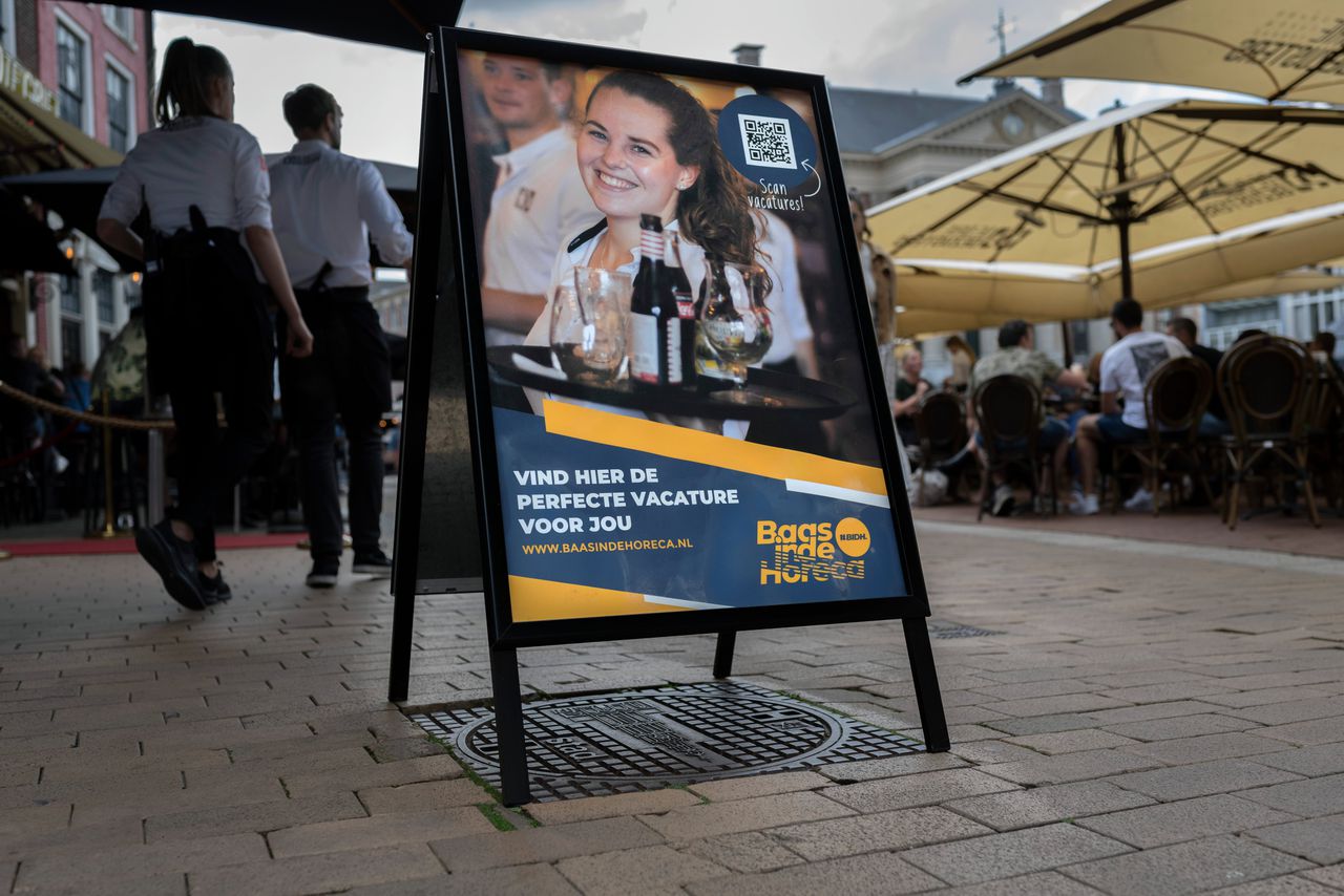 Minder werknemers veranderden tweede kwartaal van werkgever