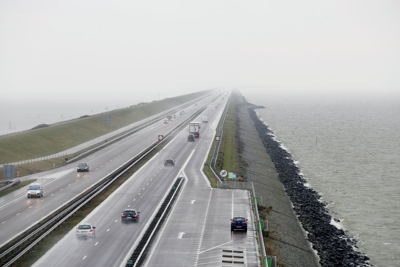 De Afsluitdijk