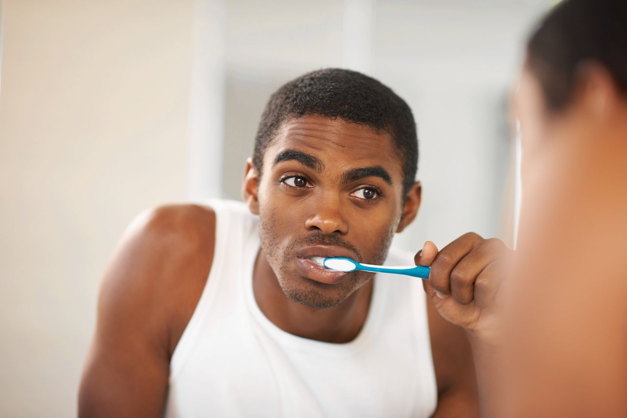 Elke dag tandenpoetsen is niet alleen goed voor je gebit.