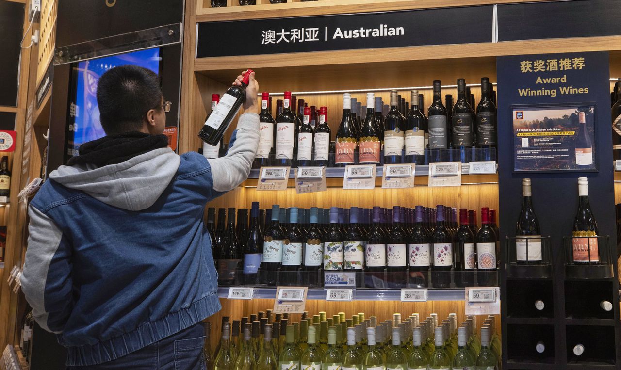 Met bezoek Australische premier aan China lijkt handelsoorlog voorbij 