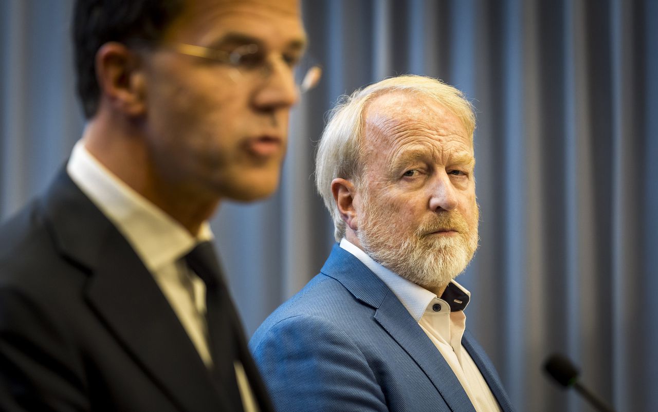 COVID-19 Inquiry: RIVM's Jaap van Dissel Faces Parliamentary Scrutiny Over Mask Stance