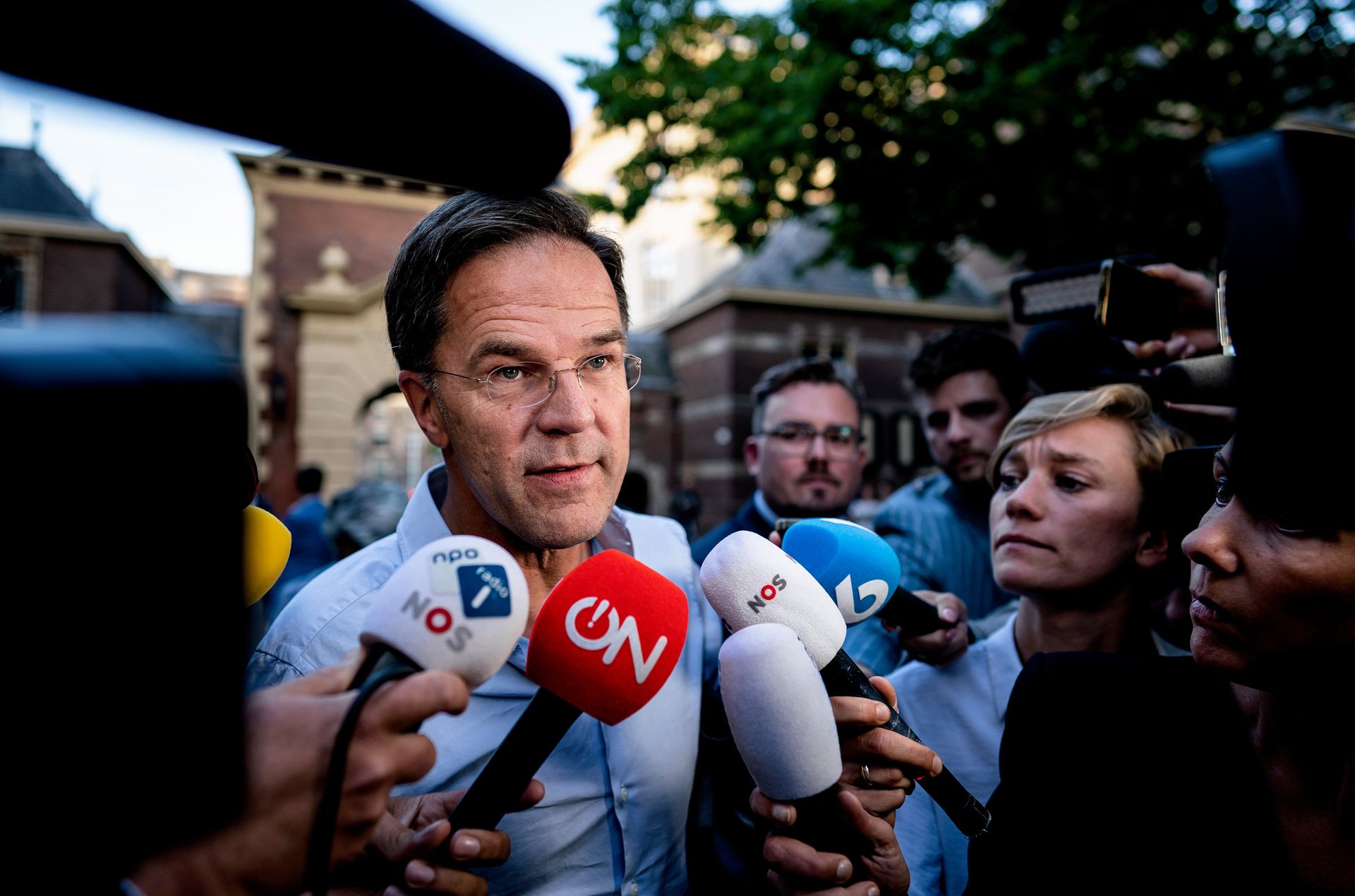 Vicepremier In Het Kabinet Rutte 4