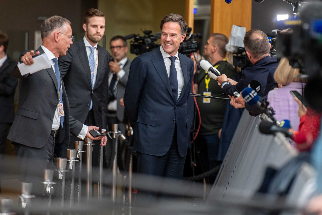 Na formele steun van Slowakije en Hongarije is Ruttes benoeming bij de NAVO echt bijna rond 