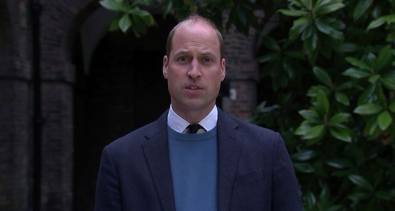 Prins William zei dat een „jammerlijk incompetente” BBC-leiding zijn moeder in de steek heeft gelaten.
