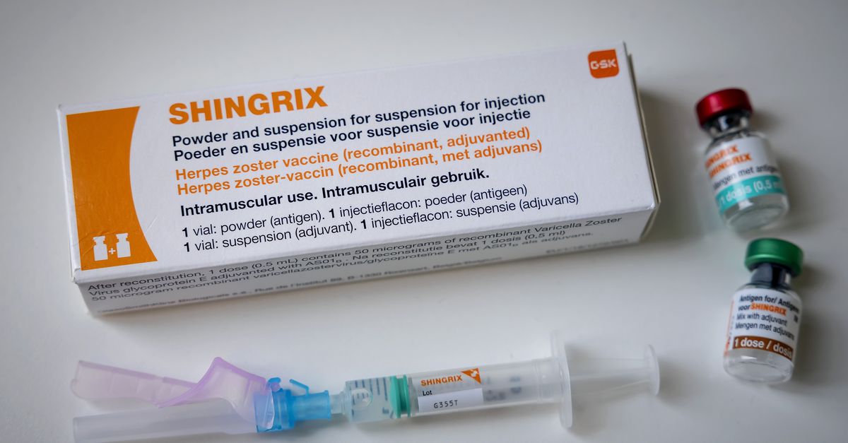 Shingles vaccination campaign offers older adults better protection and potentially guards against dementia