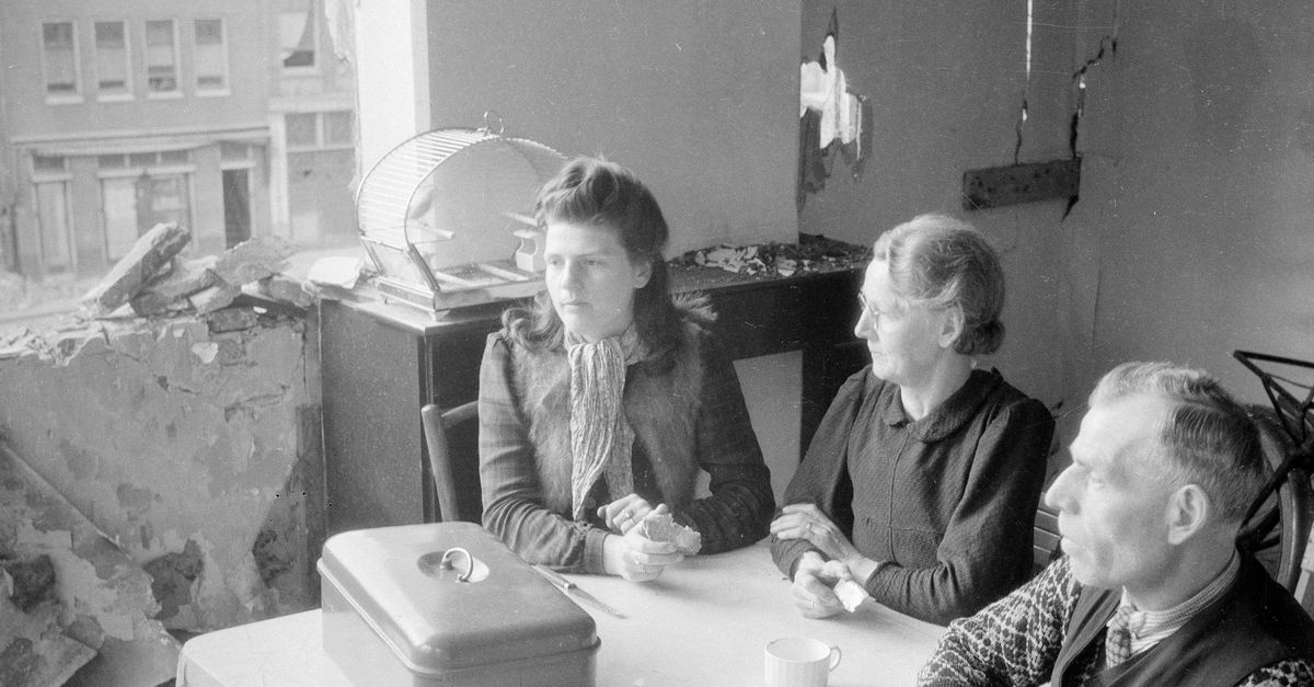 De Tweede Wereldoorlog door de ogen van twee meesterlijke stilisten