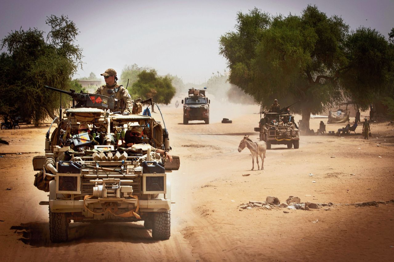 ‘Wat onze missie in Mali bereikt, is nihil’ 
