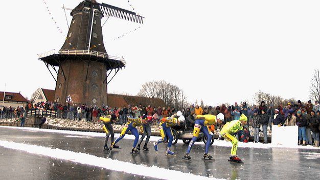 Noord-Friesland klaar voor Elfstedentocht, ‘forse problemen’ met ijs