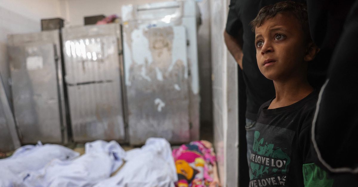 Gaza in cijfers