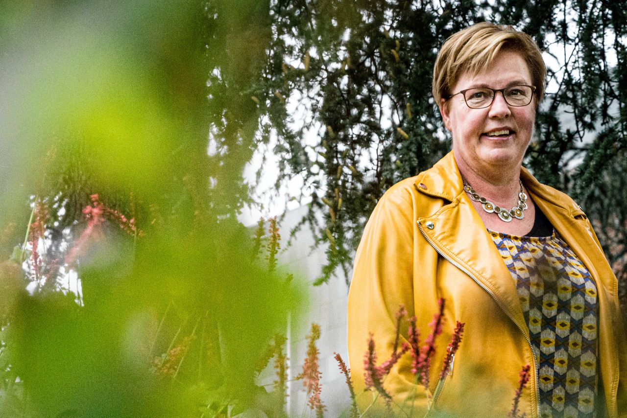 Onrustige SP kiest ‘nuchtere’ Jannie Visscher als voorzitter 