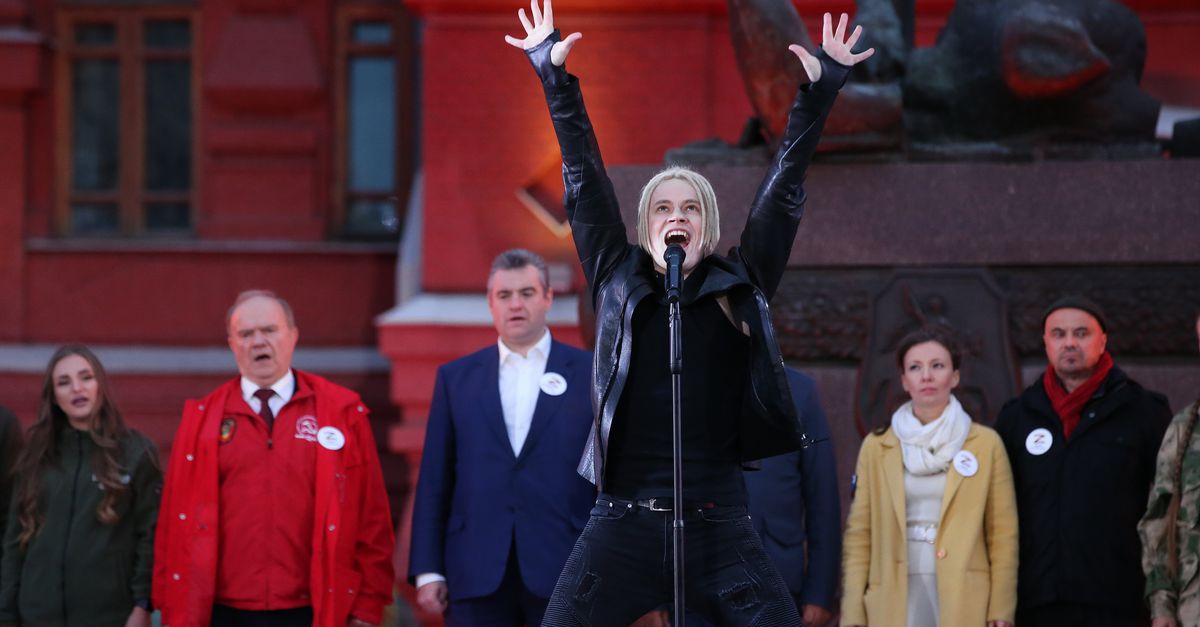 ‘Festival Intervision moet Russische invloed in de wereld vergroten’