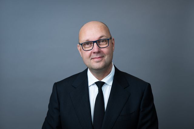 PVV’er René Claassen ging in de Kamer in tegen toenmalig PVV-zorgminister Fleur Agema.