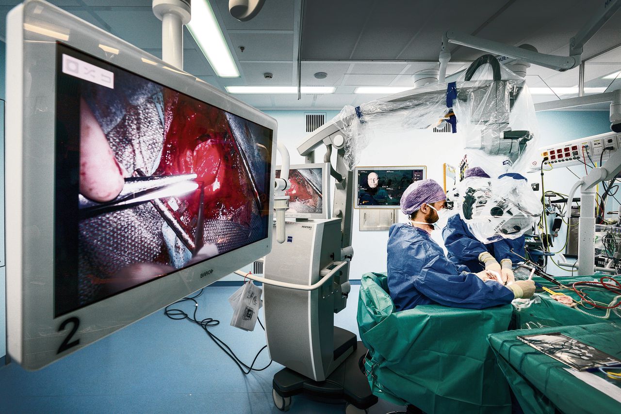 Epilepsie: leven van aanval naar aanval, totdat 't stopt - NRC