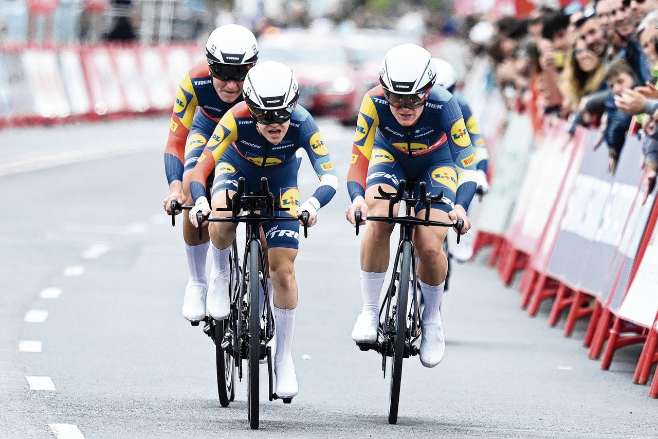De Vuelta Femenina is nu ook een grote wielerronde – alleen een monsterklim ontbreekt 