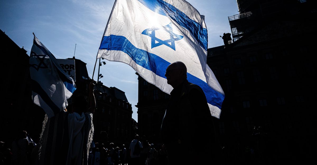 Hoe ‘zionisme’ van een ideaal een scheldwoord werd