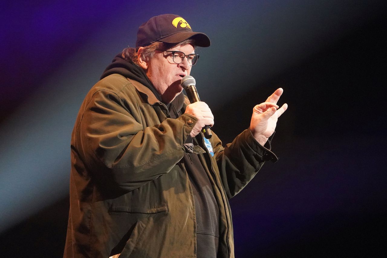 YouTube haalt klimaatfilm Michael Moore offline vanwege copyrightklacht 