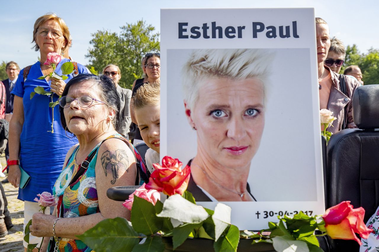 In 2017 werd de 43-jarige Esther Paul gevonden in het Veluwemeer.