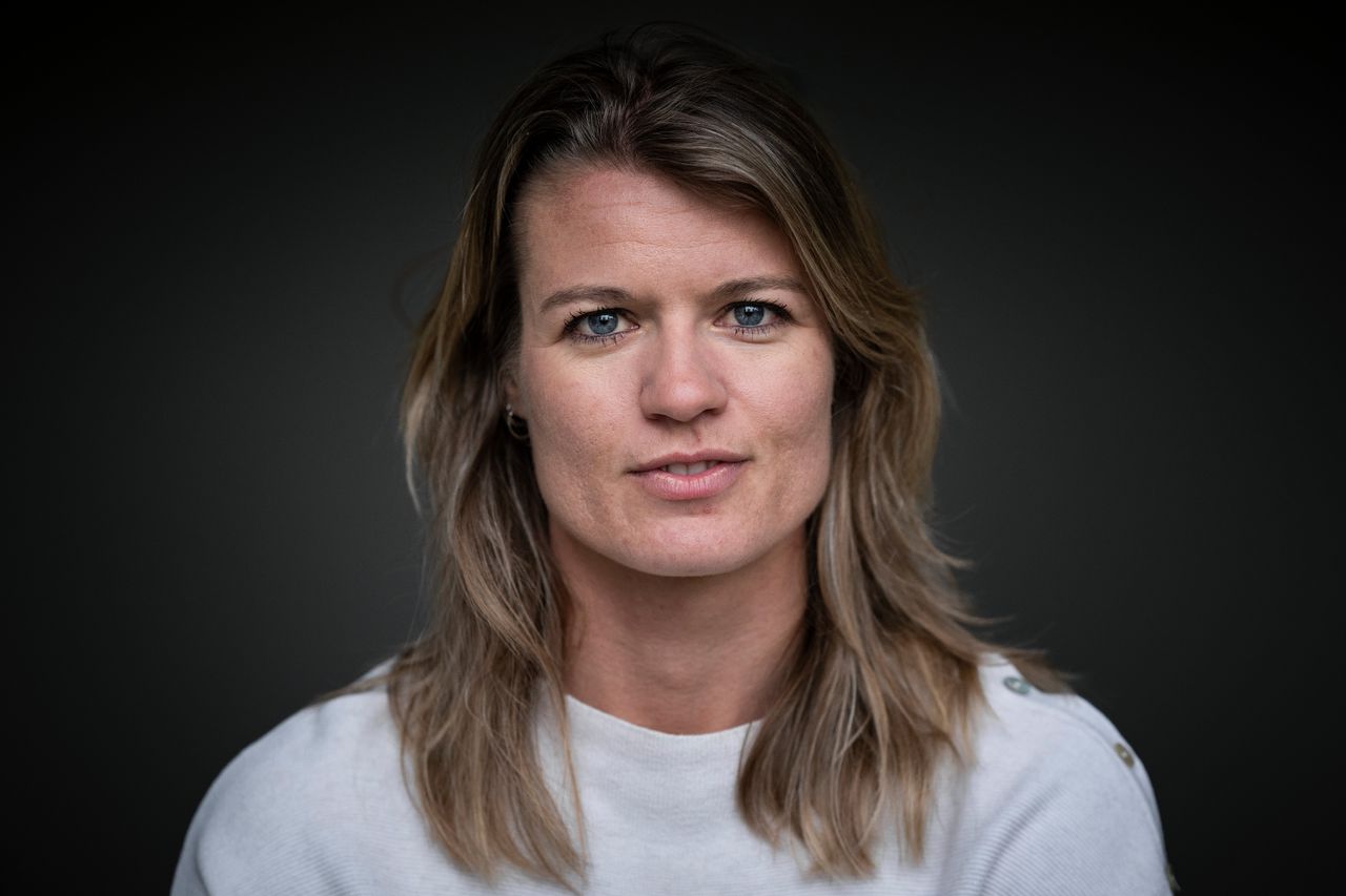 Dafne Schippers: ‘Ik hoef niet meer de hele tijd stoer te zijn’