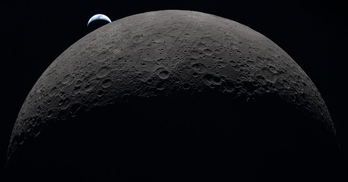 Het rondje om de maan van Artemis II in zeven momenten