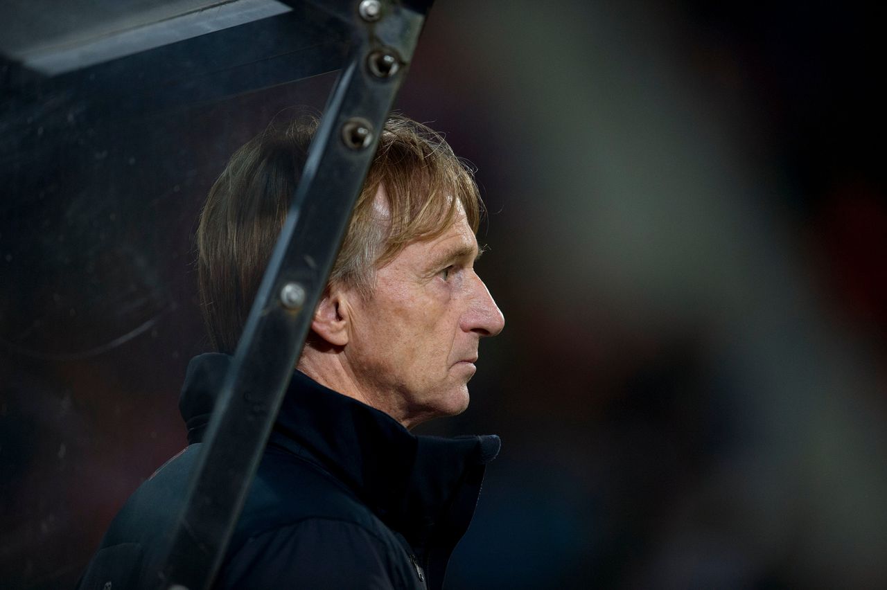 Adrie Koster wordt nieuwe coach Willem II 