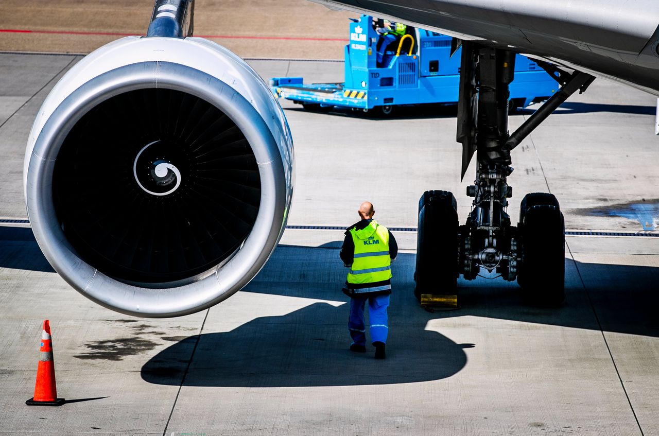 Moeilijk eerste kwartaal voor Air France-KLM 