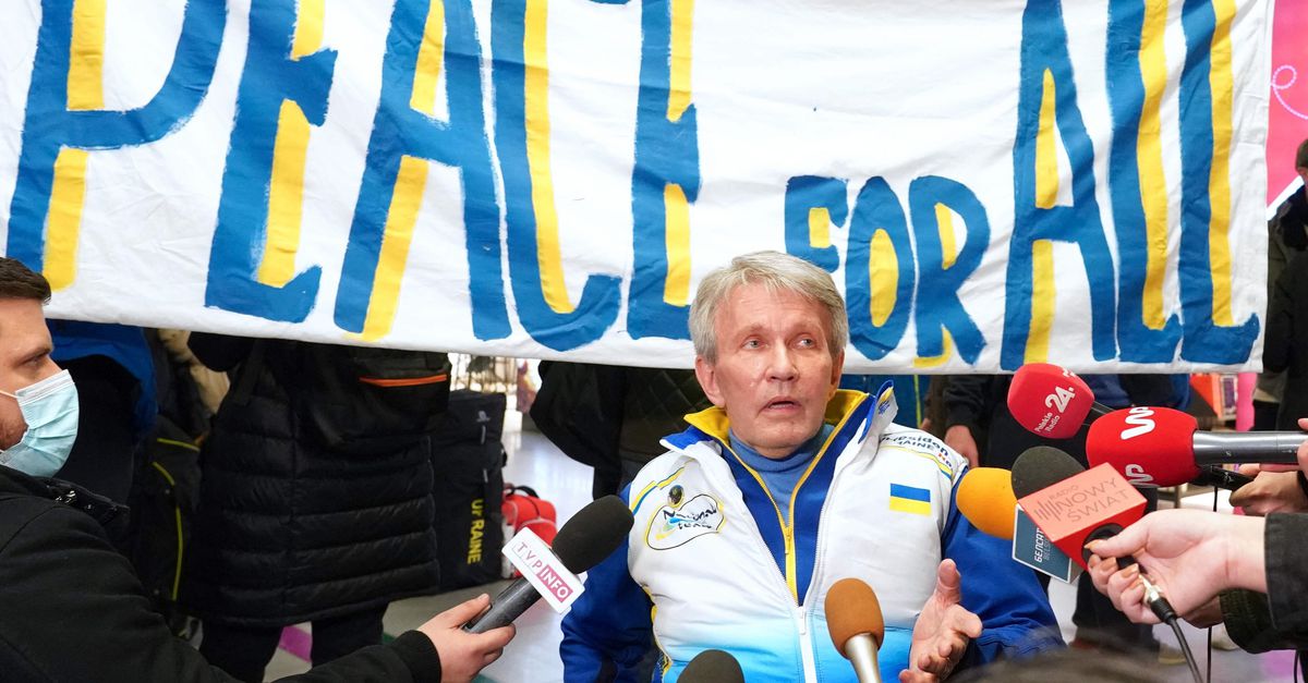 Oekraïense paralympiërs boycotten openingsceremonie