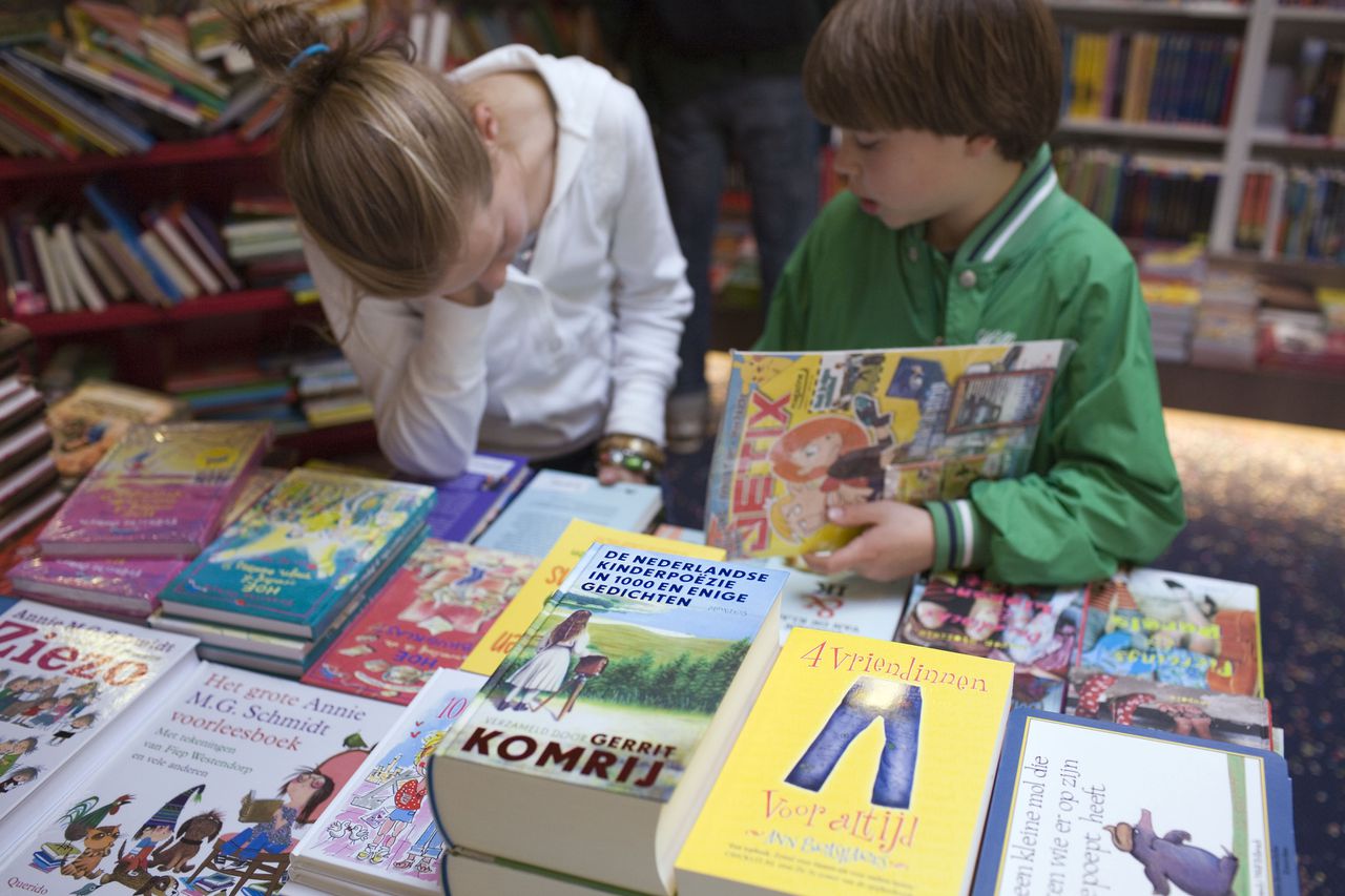 Kinderpoezie Wordt Zorgenkind Nrc