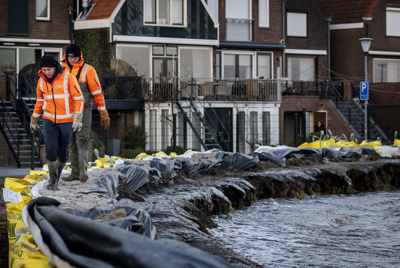 Nederland moet zich beter voorbereiden op extreme regen, stelt Onderzoeksraad voor Veiligheid