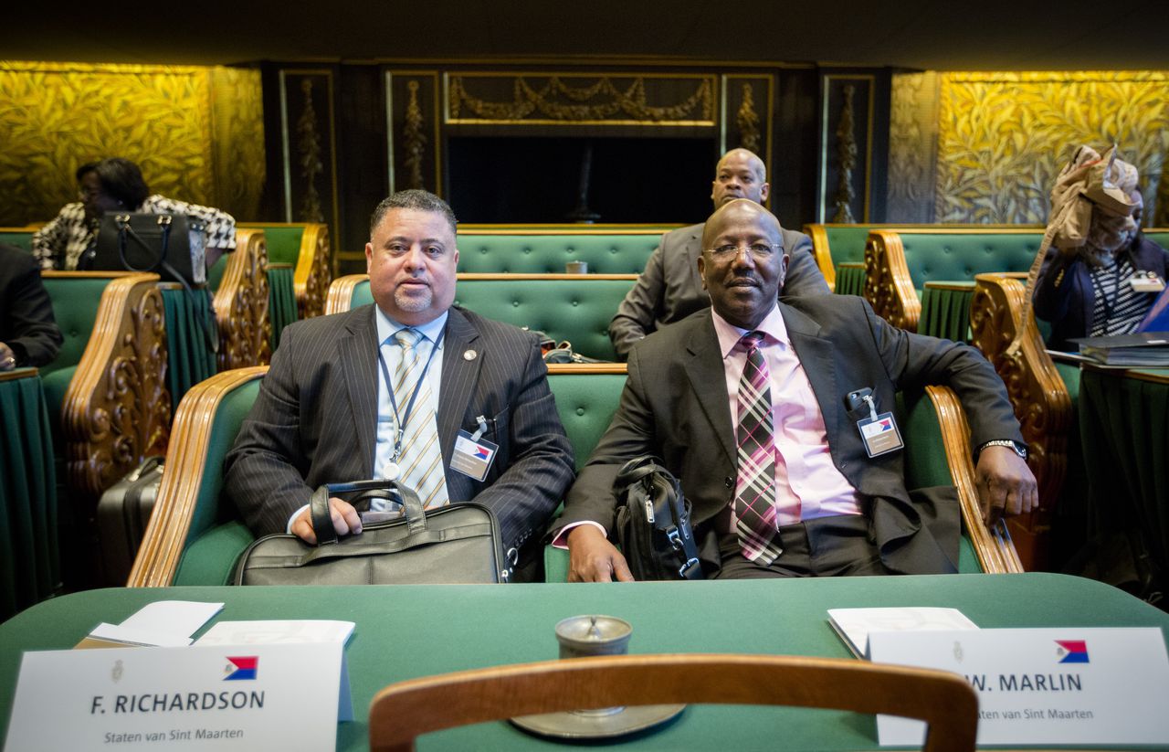 Parlementariër Sint-Maarten opgepakt voor fraude en corruptie 