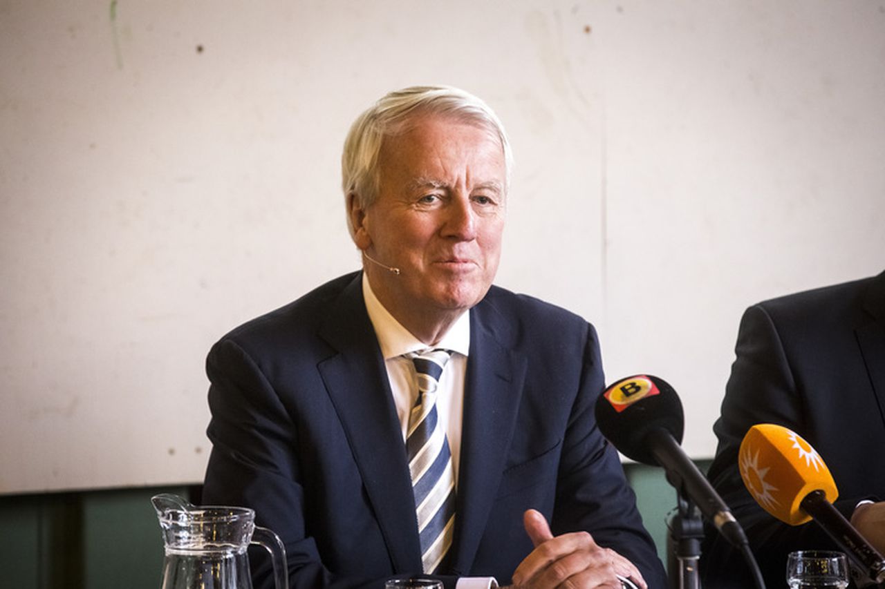 Noordanus stopt als burgemeester Tilburg 
