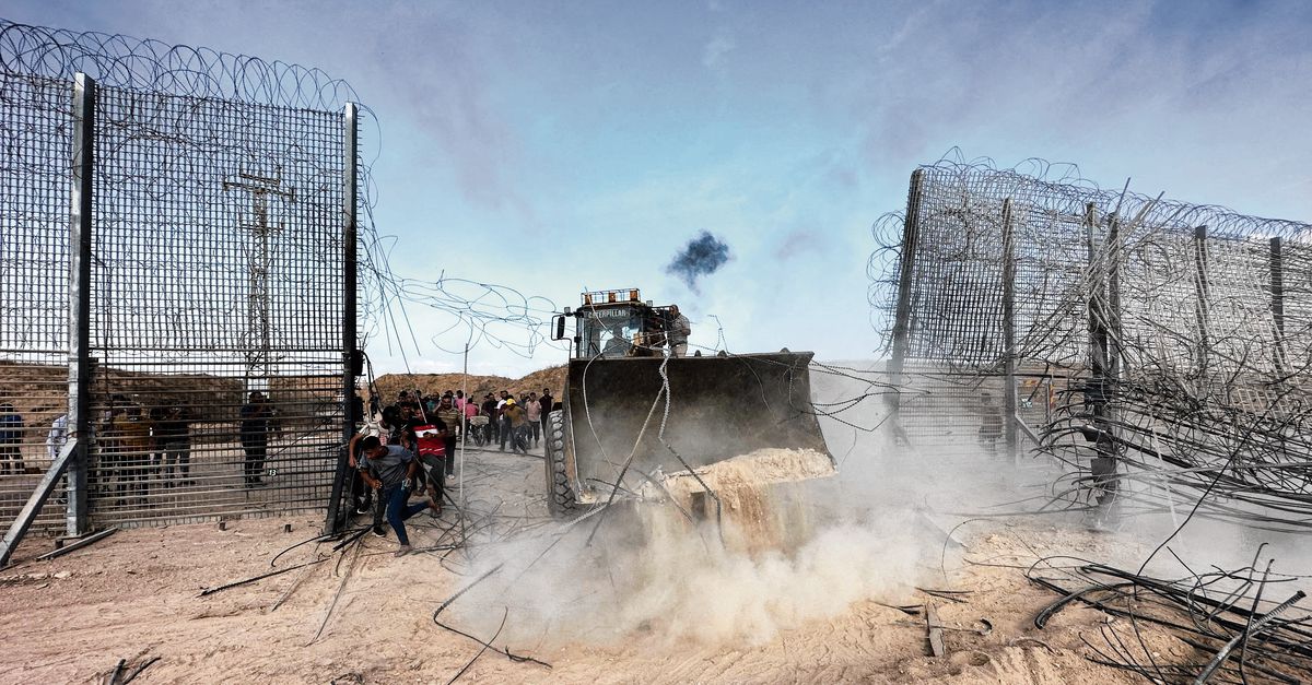 Wat gebeurde er op 7 oktober, die eerste bloedige dag van de Gaza-oorlog? Een reconstructie