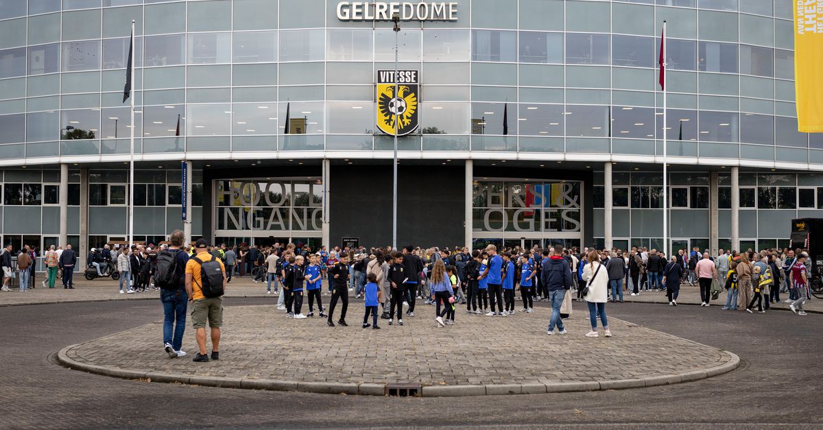 Nieuw Vitesse-dispuut: clubleiding zegt aan de kant geschoven te worden