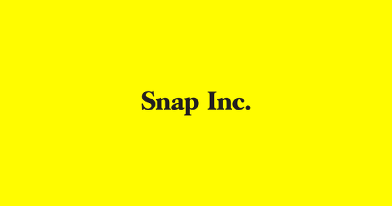 Snapchat verandert bedrijfsnaam en brengt camerabril uit 