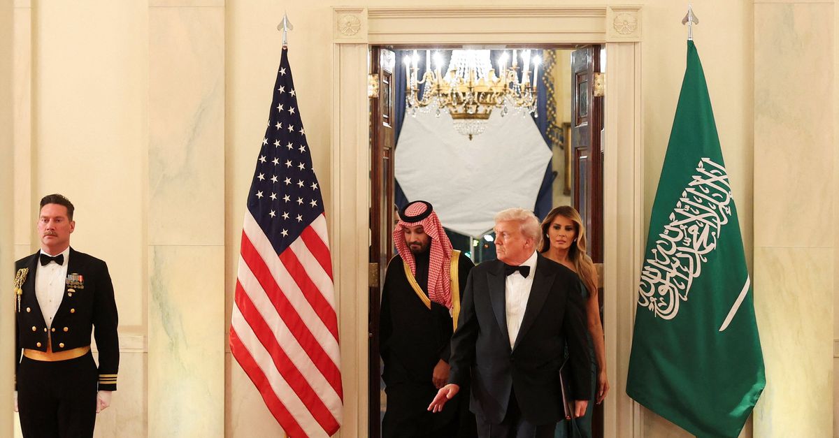 Tegengeluid van de as-D66/CDA in het tijdperk van het onfatsoen