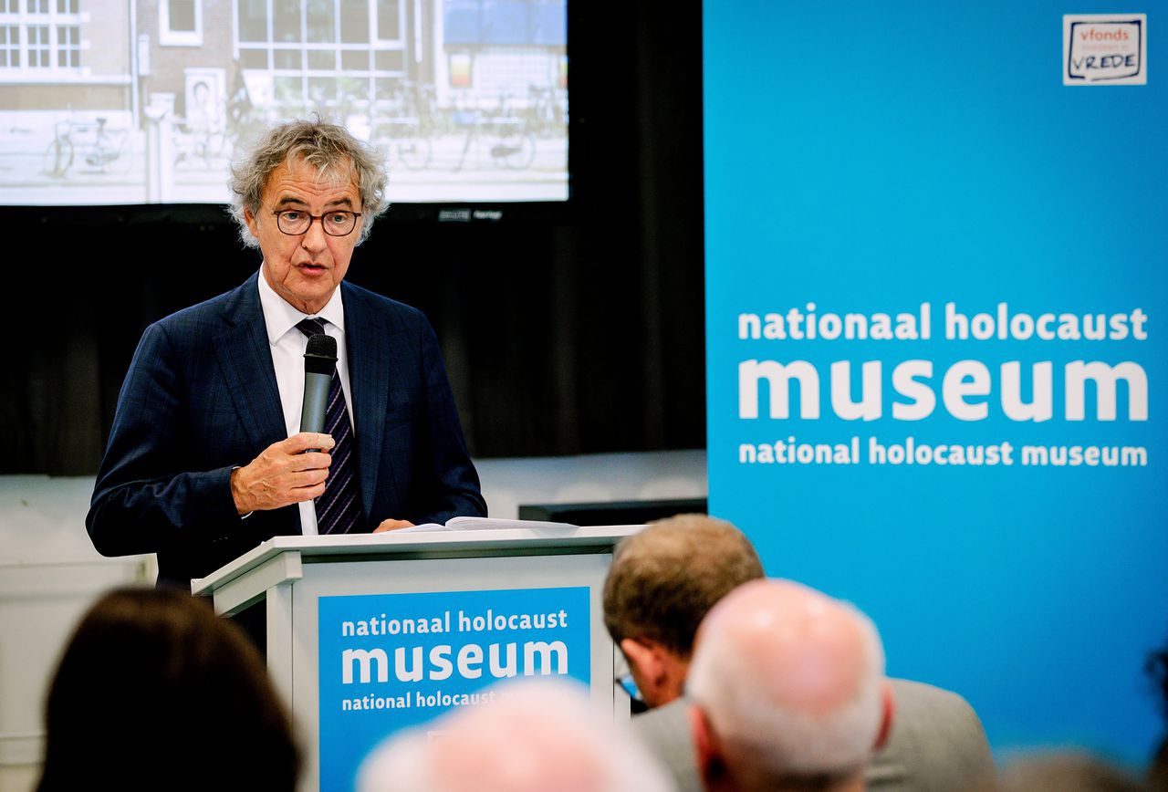 NS partner van Holocaust Museum in oprichting 