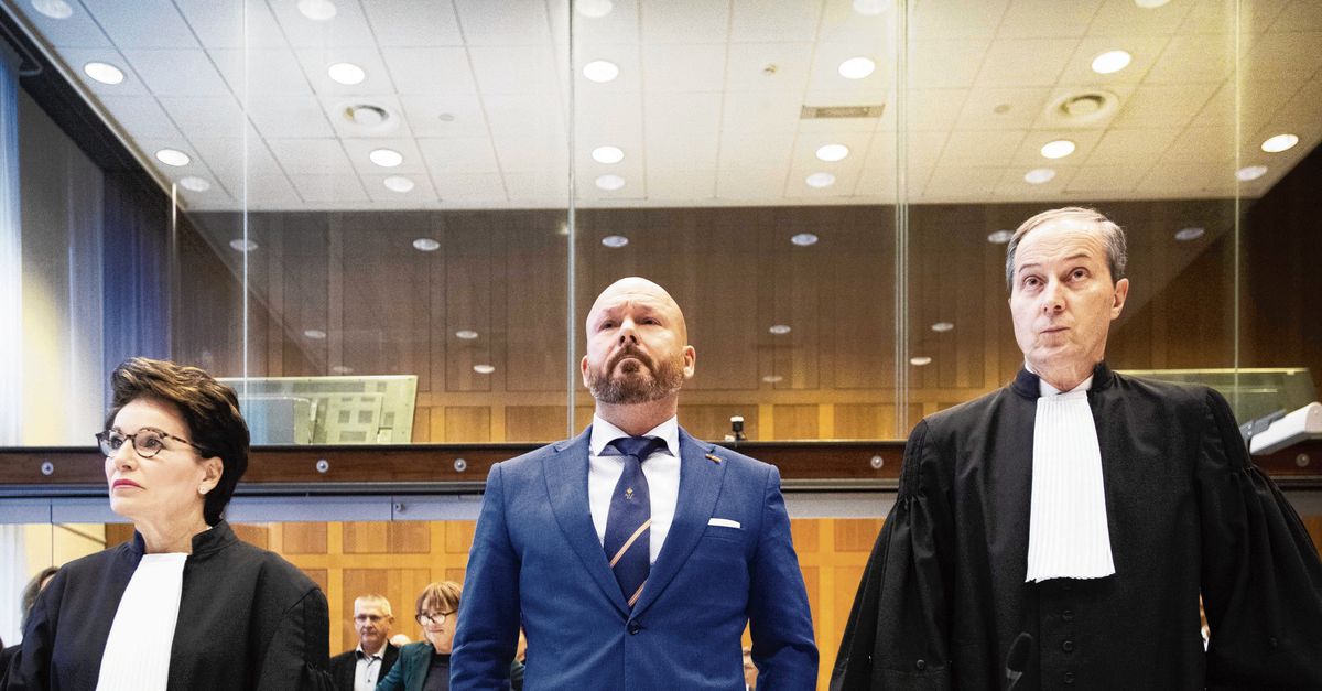 Zijn blaas bracht Marco Kroon in de problemen #Verwachtingemanagement en #groepsdenken bij de politie.