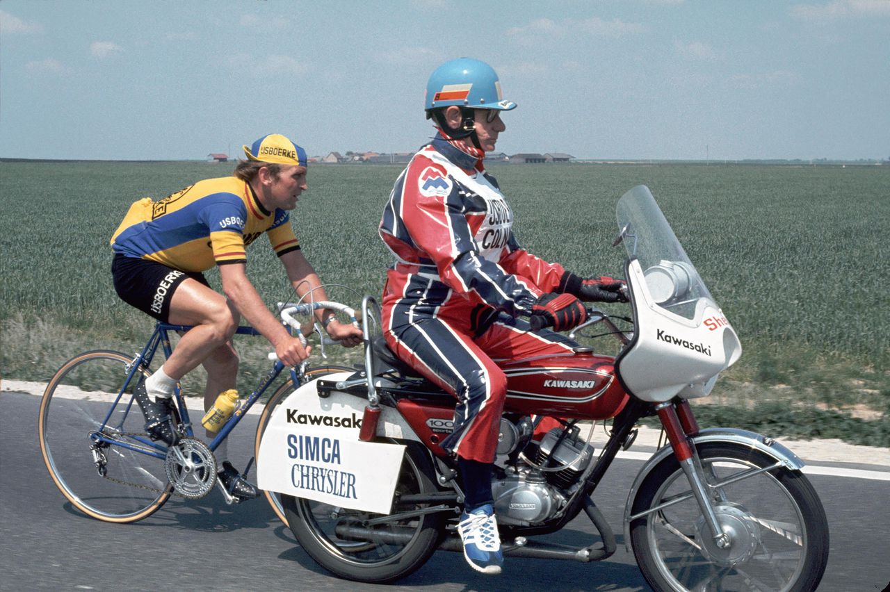 Umrl je Walter Godefroot, legenda kolesarstva in nekdanji vodja ekipe