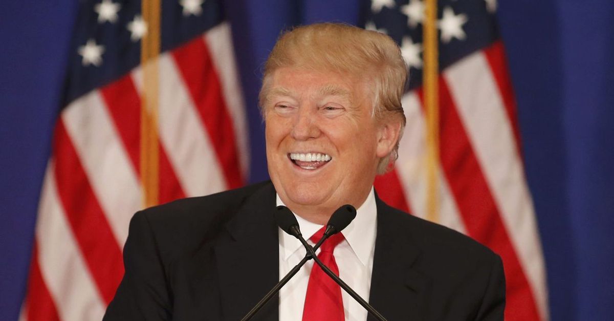 Het is nu zeker: Trump voert Republikeinen aan - NRC