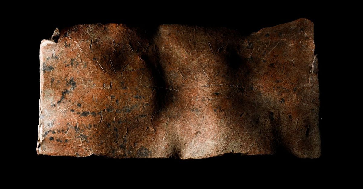 Een zeldzame Romeinse vervloeking in de bodem van Heerlen