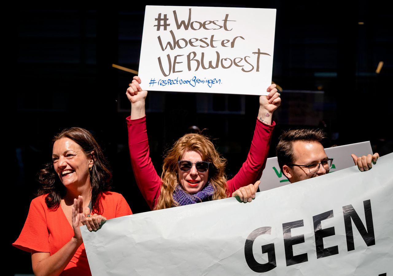 De SP raakt opvallende Kamerleden kwijt, maar níet Sandra Beckerman - NRC