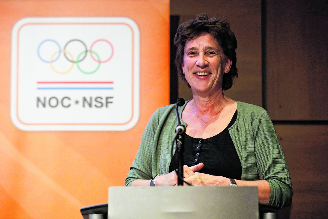 Dit staat Anneke van Zanen te wachten als nieuwe voorzitter van NOC*NSF 