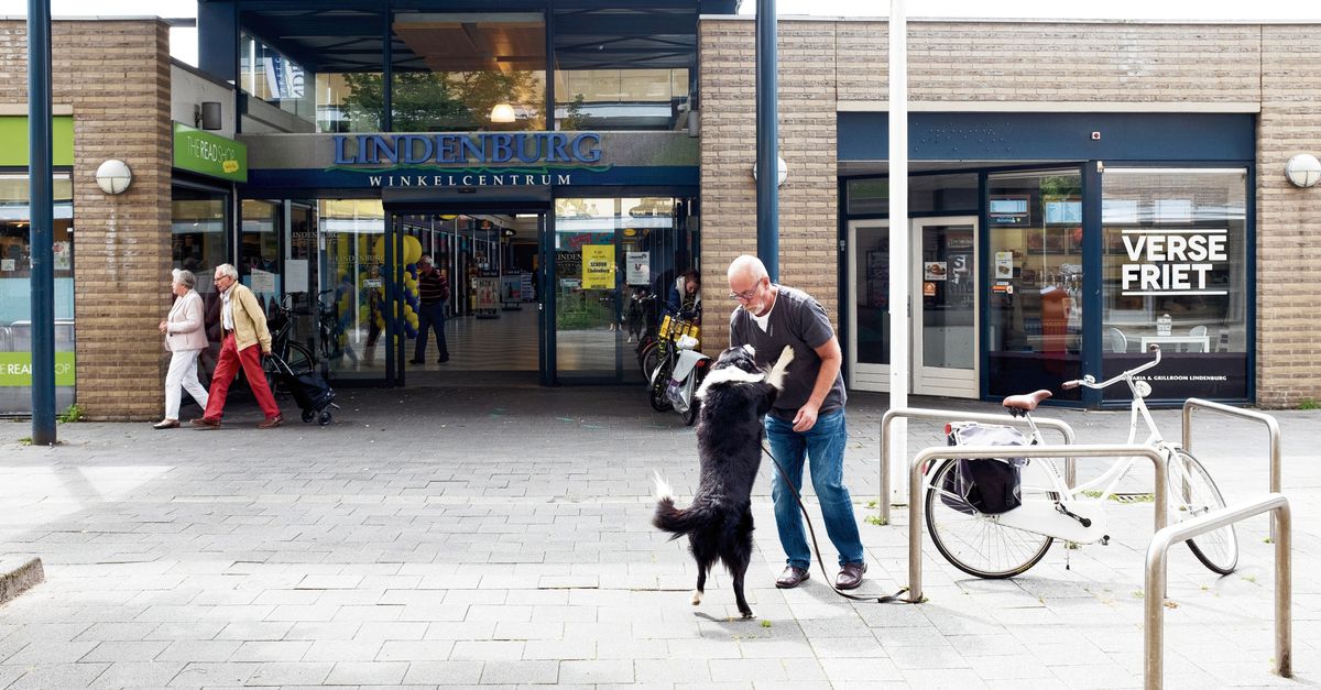 ‘Je ziet ze met hun tasjes constant heen en weer rijden’