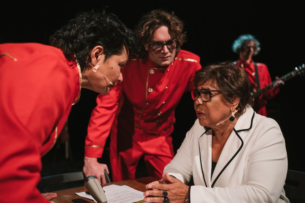 ‘Bach is a Moluccan! It’s just you know ‘