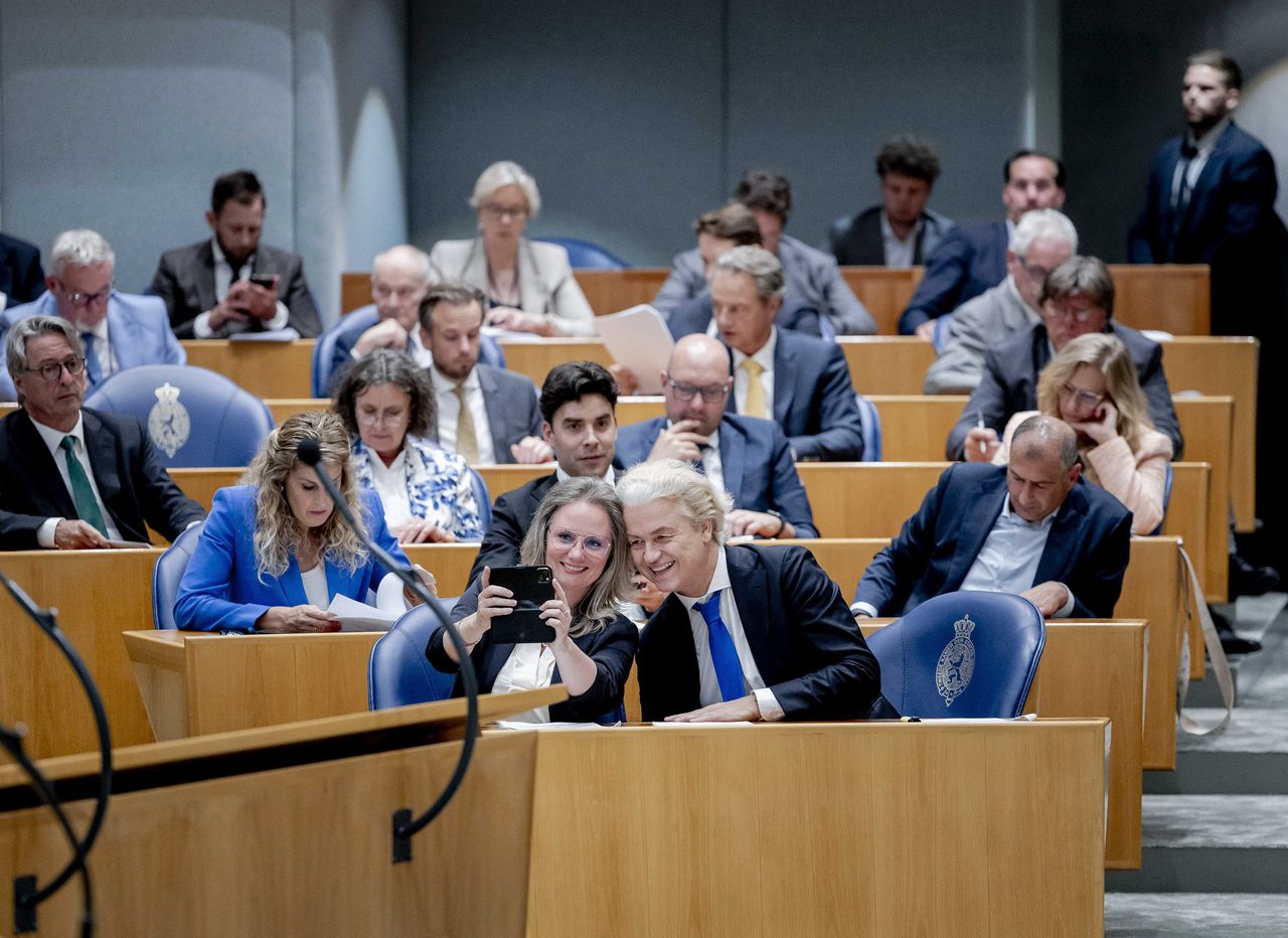 PVV heeft nog net voldoende politici om al haar zetels te vullen  