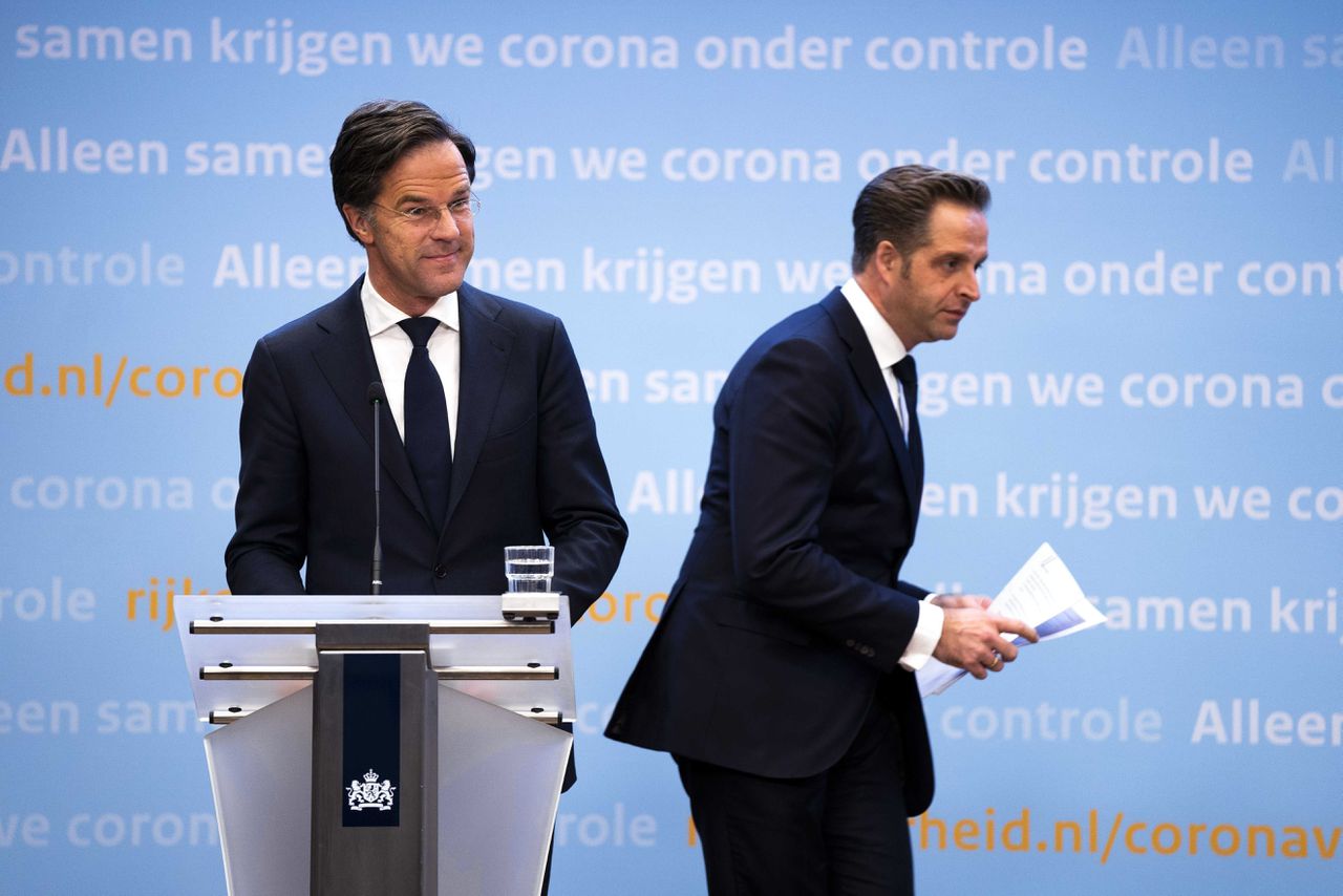 Besmettingen Maatregelen En Versoepelingen Sinds December Nrc