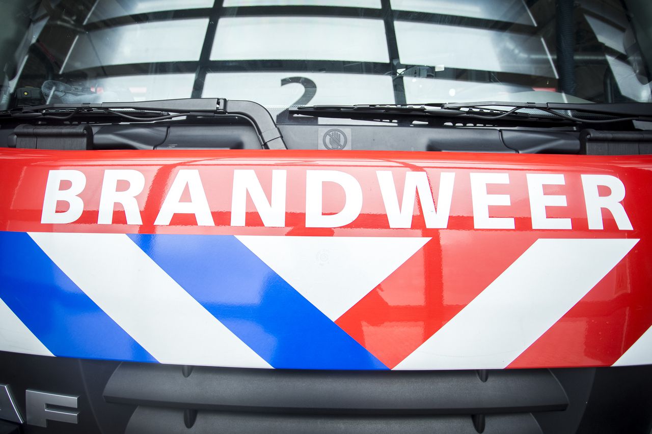 Brand in villa bestemd voor vluchtelingen in Twello 