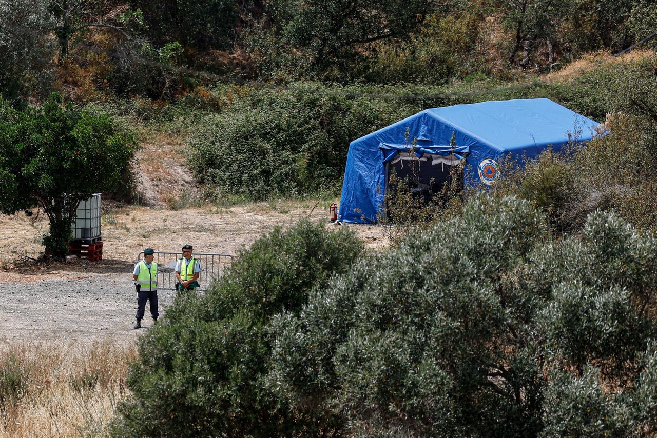 Zoektocht naar vermiste Maddie McCann hervat, politie kamt gebied rondom rivier in Algarve uit 