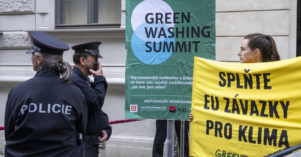 Dereguleringsgolf EU raakt ook wet tegen greenwashing: commissie torpedeert eigen voorstel