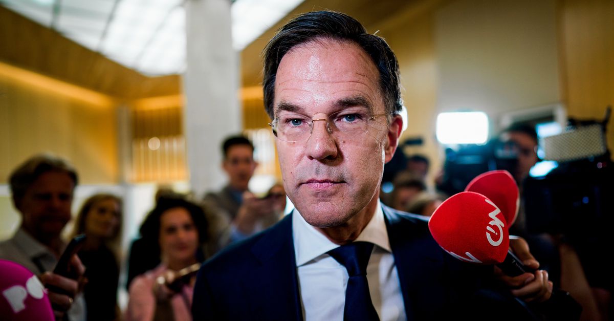 Vertrek Rutte stort Den Haag in onzekerheid: een nieuw politiek tijdperk is  aanstaande - NRC