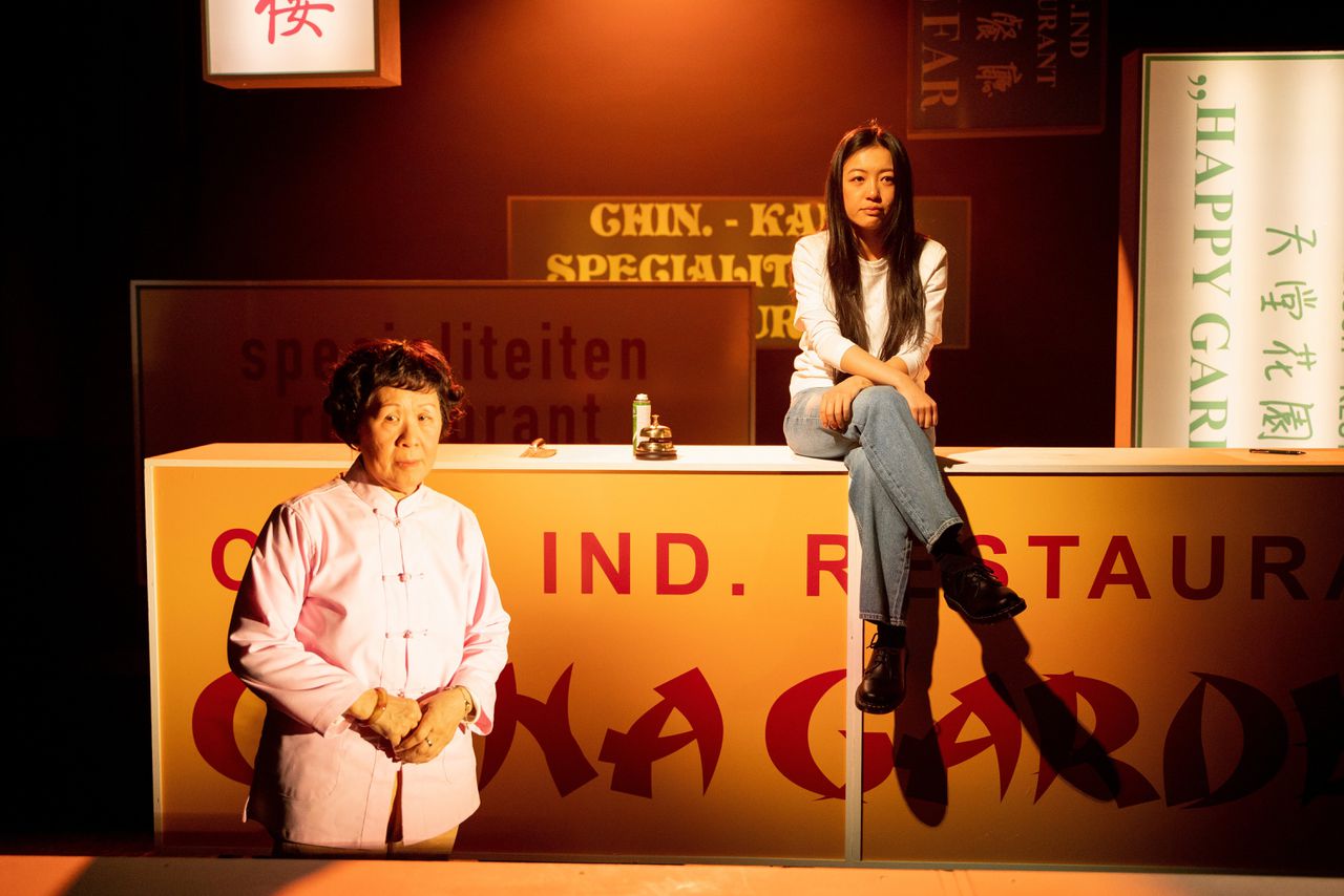 Melodrama in voorstelling over Chinees ‘restaurantkind’ Happy 